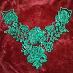 Neckline Sewing Collar